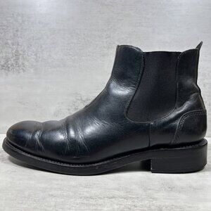 Wolverine 1000 Mile Chelsea Leather Boots - Men's Size 11 - Black
